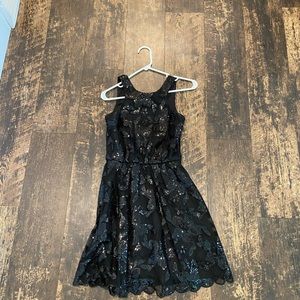 Formal short dress